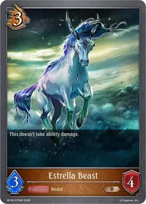 Estrella Beast