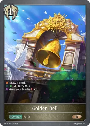 Golden Bell