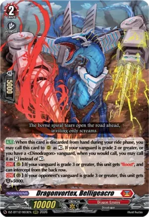 Dragonvortex Belligeacro