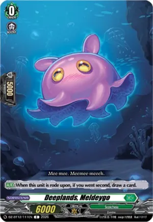 Deeplands Meldeygo