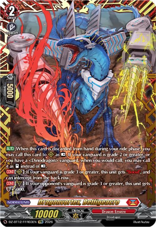 Dragonvortex Belligeacro