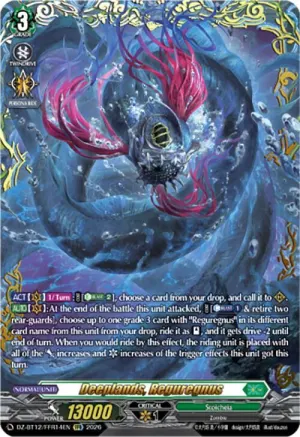 Deeplands Reguregnus