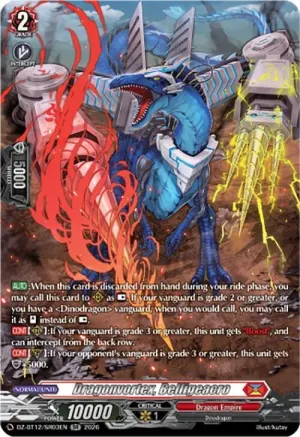 Dragonvortex Belligeacro