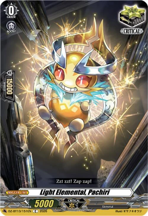 Light Elemental Pachiri