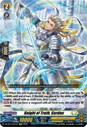 Knight of Truth Gordon