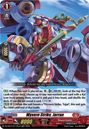 Wyvern Strike Jarran