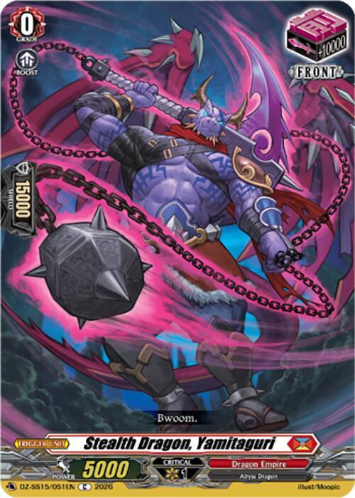 Stealth Dragon Yamitaguri