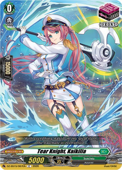 Tear Knight Kaikilia
