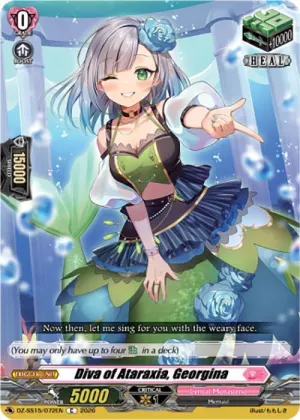 Diva of Ataraxia Georgina