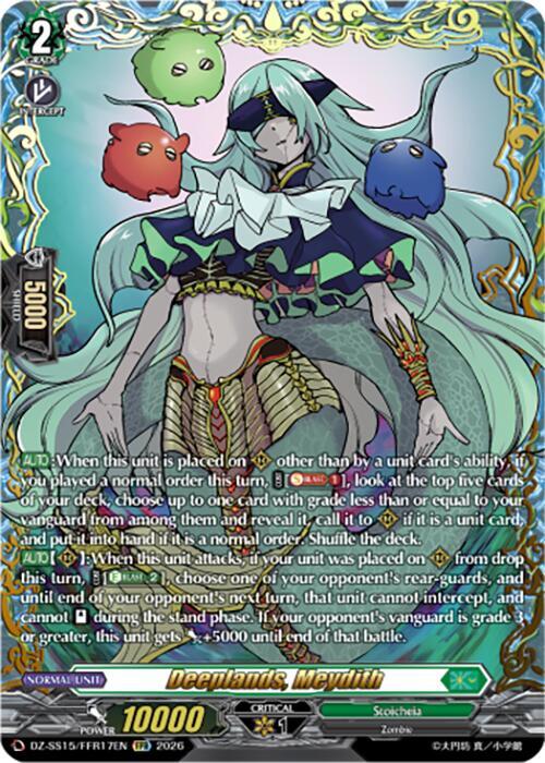Deeplands Meydith