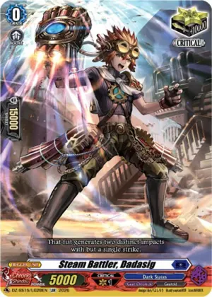 Steam Battler Dadasig