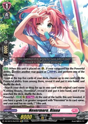 Nevermore Rinna
