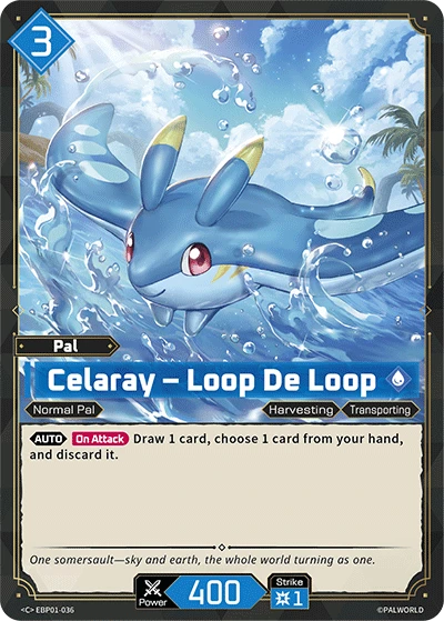 Celaray - Loop de Loop