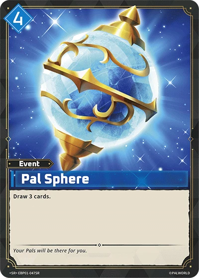 Pal Sphere (SR)