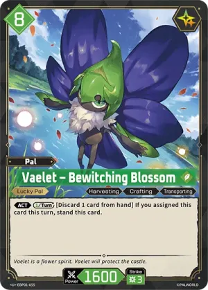 Vaelet - Bewtiching Blossom