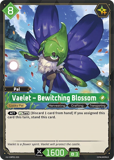 Vaelet - Bewtiching Blossom