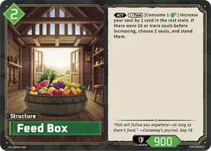 Feedbox