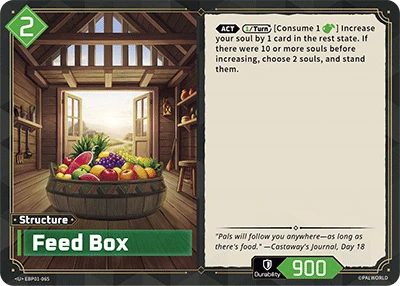 Feedbox