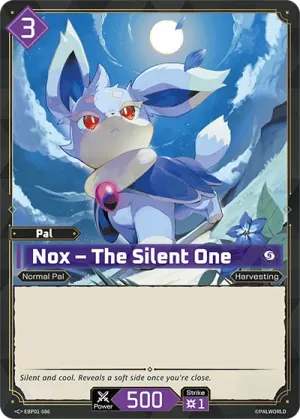 Nox - The Silent One