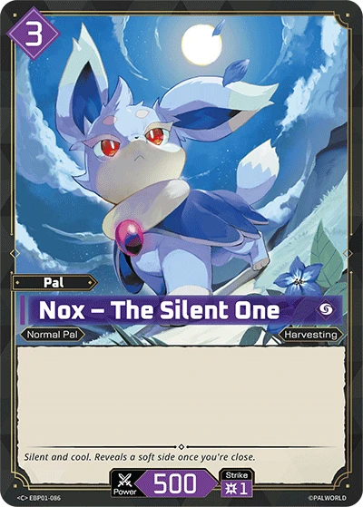 Nox - The Silent One