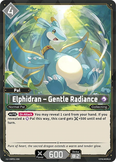 Elphidran - Gentle Radiance