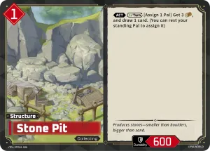 Stone Pit