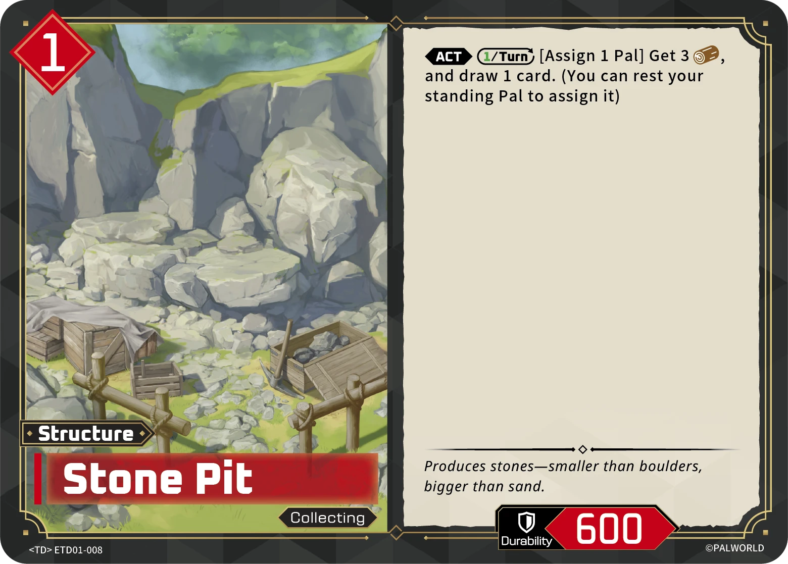 Stone Pit