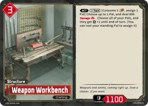 Weapon Workbench