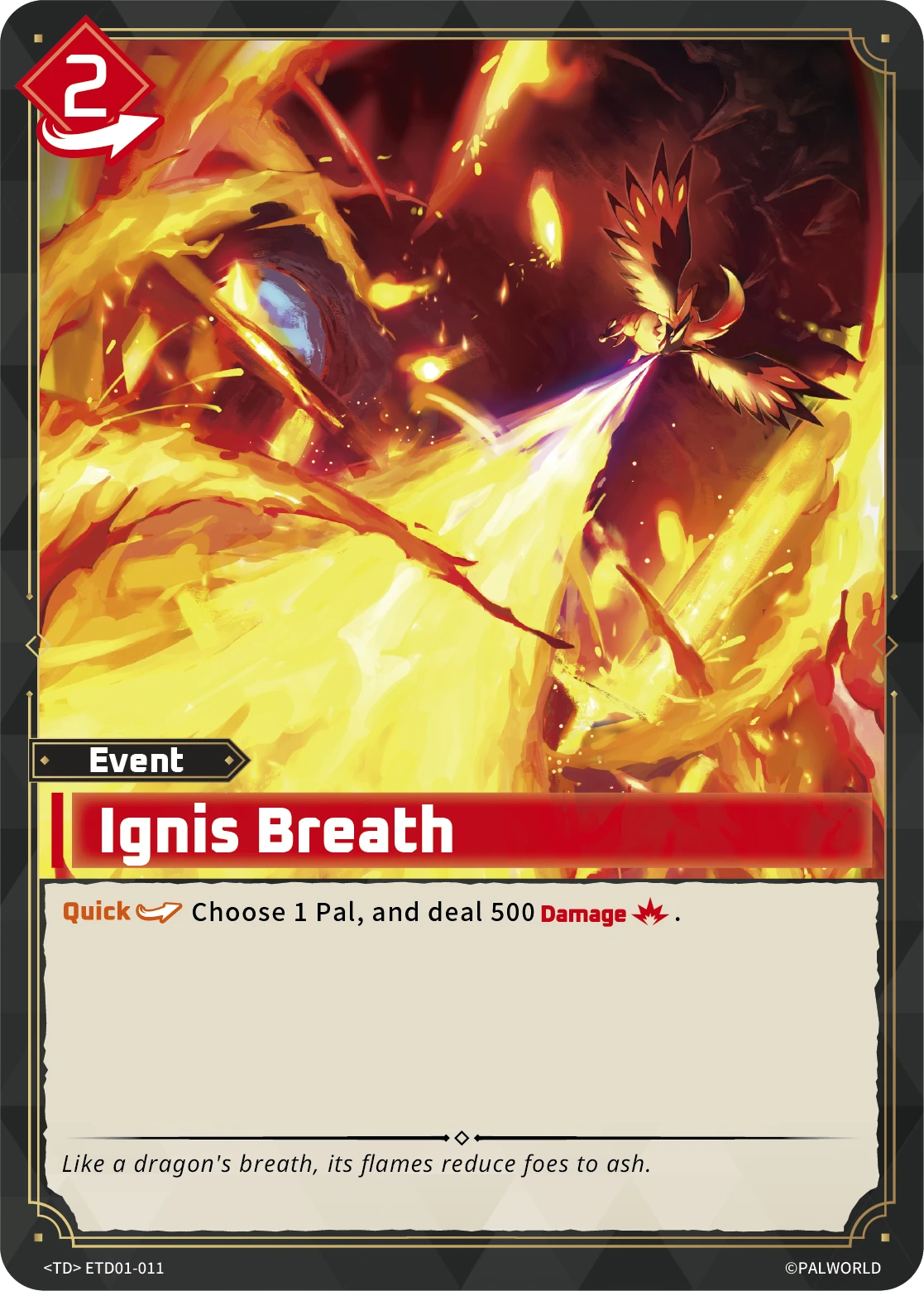 Ignis Breath