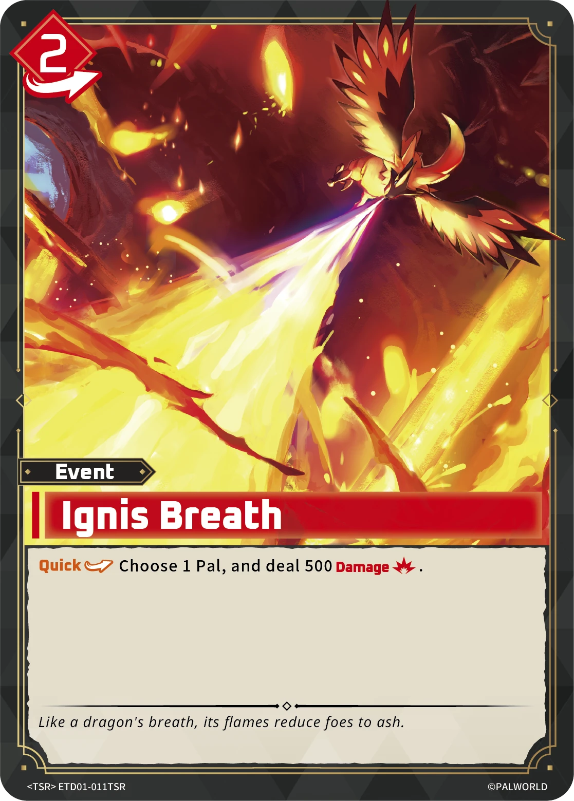 Ignis Breath