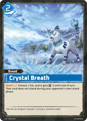 Crystal Breath