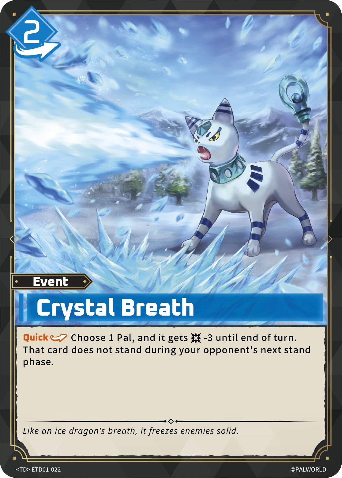 Crystal Breath