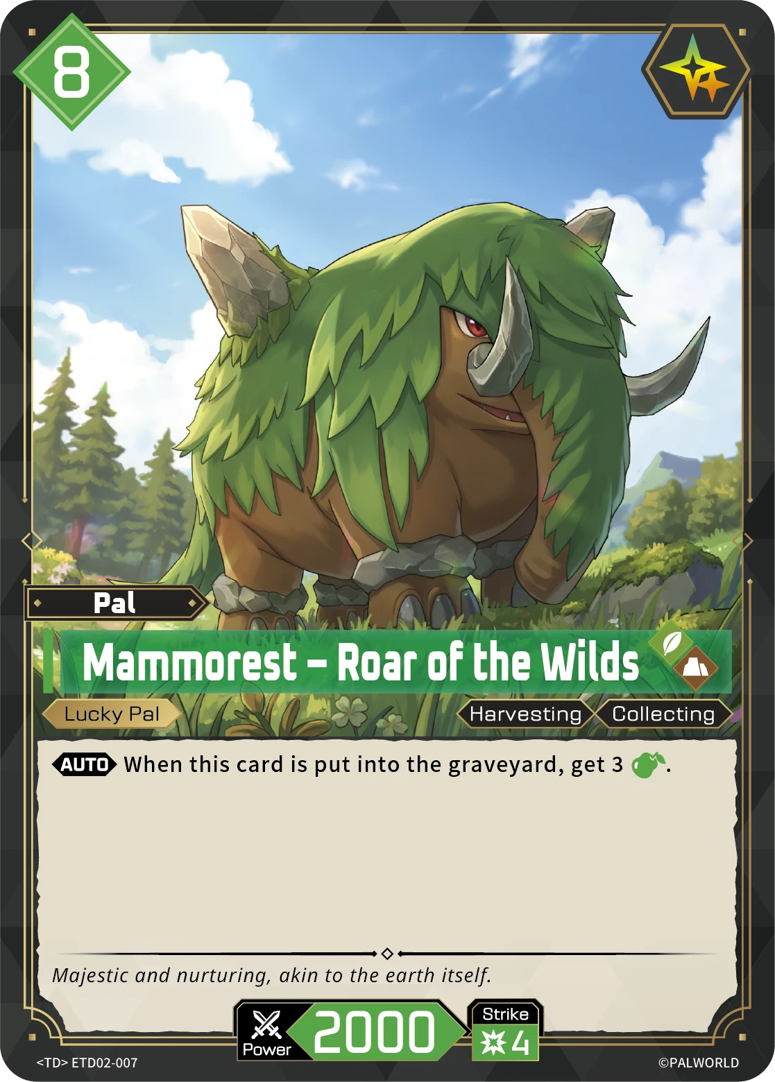 Mammorest – Roar of the Wilds