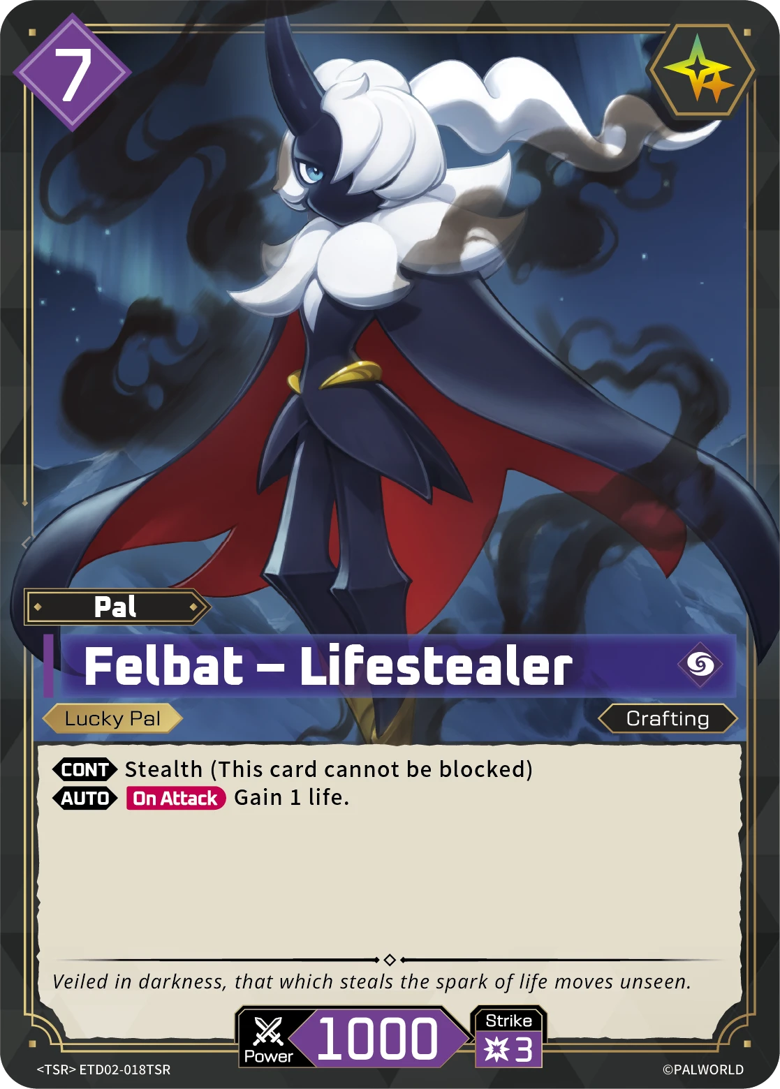 Felbat – Lifestealer
