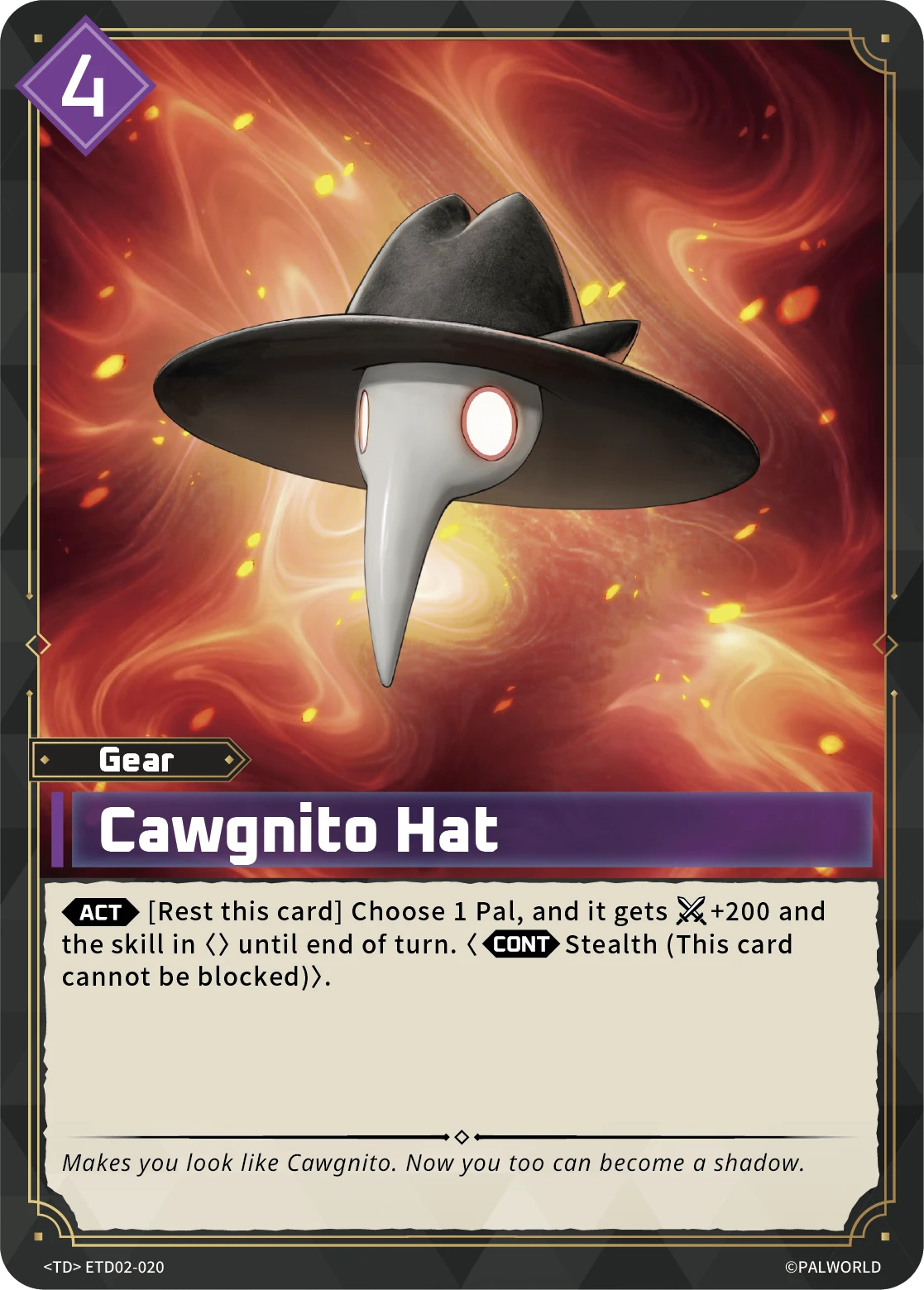 Cawgnito Hat
