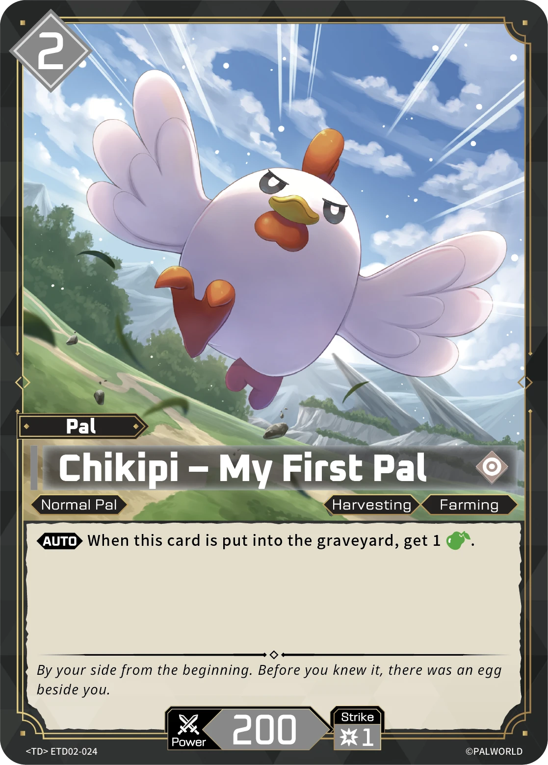 Chikipi – My First Pal