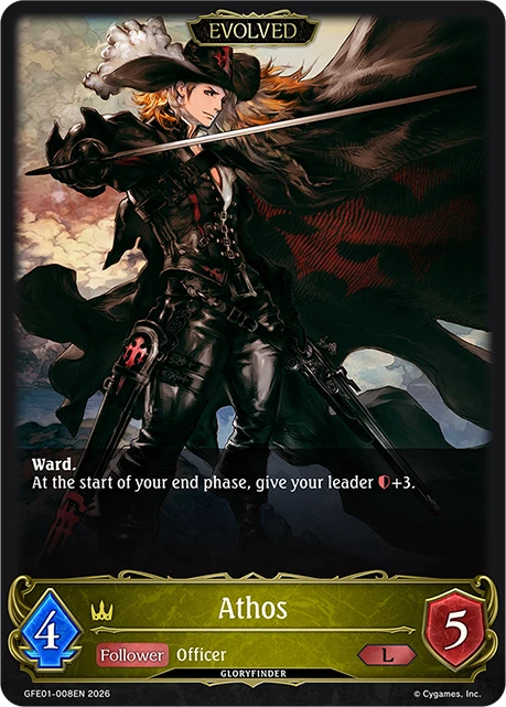 Athos (Evolved)