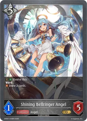 Shining Bellringer Angel