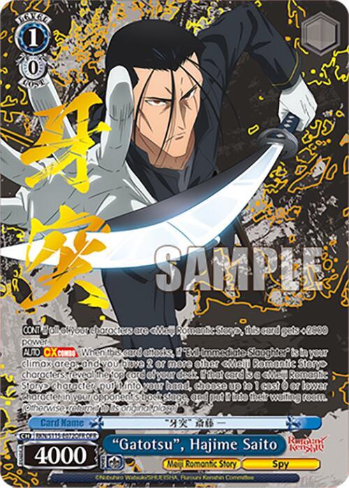 Gatotsu Hajime Saito