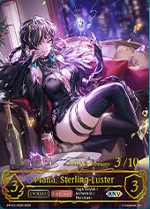 Mana Sterling Luster (Anniversary)