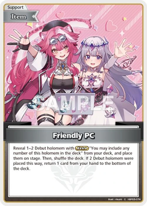 Friendly PC