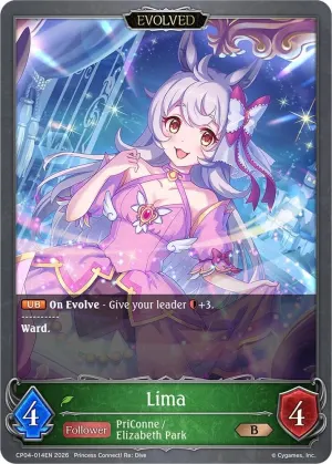 Lima Evolved