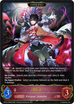 Illya Evolved