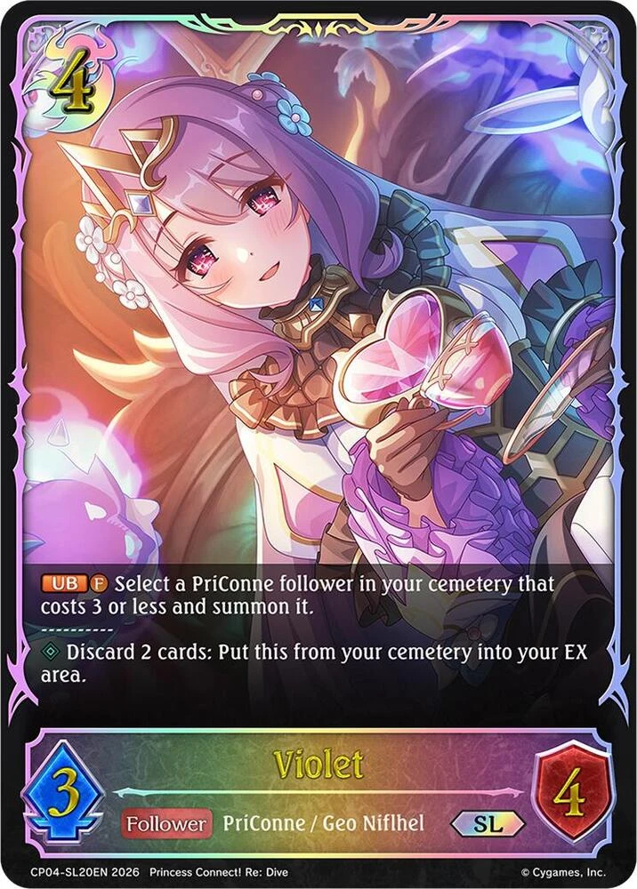 Violet