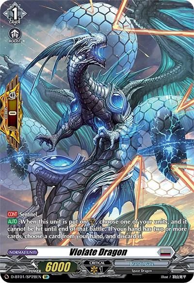 Violate Dragon
