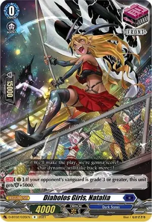 Diabolos Girls Natalia