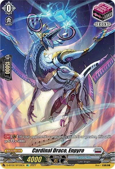 Cardinal Draco Enpyro