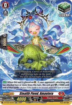 Stealth Fiend Amaviera