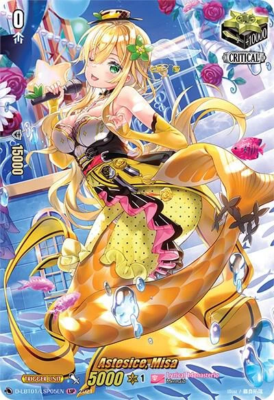 Astesice Misa