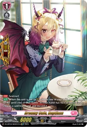 dreamy cafe reptlass wo